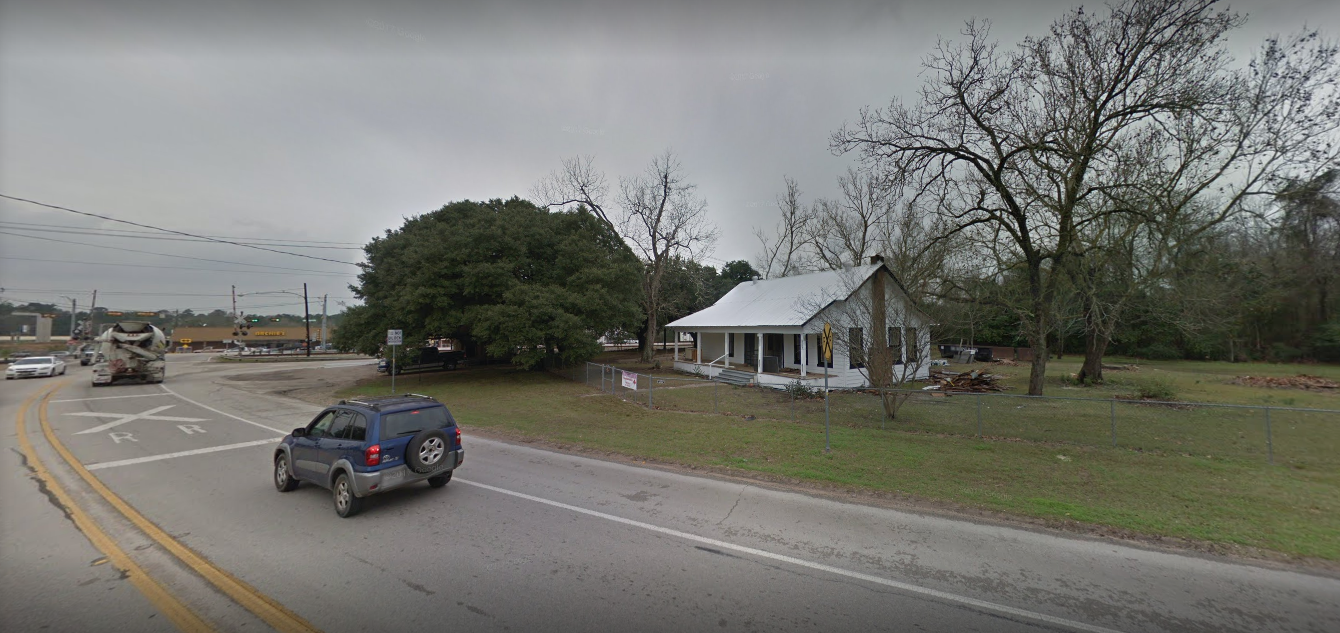 Downtown Splendora, Texas Commercial Property for Sale or Lease