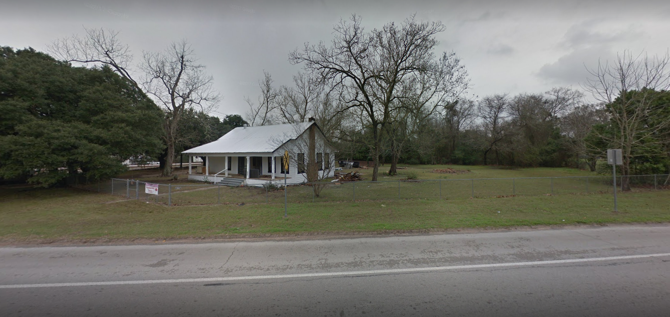 Downtown Splendora Commercial Property for Sale or Lease
